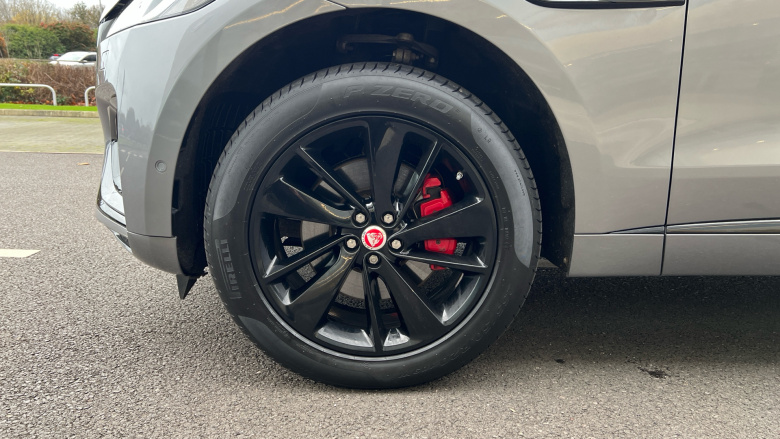 Jaguar F-Pace 2.0 D200 R-Dynamic HSE 5dr Auto AWD Diesel Estate